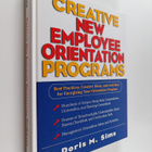 Doris M. Sims : Creative new employee orientation program... - pikkukuva 1