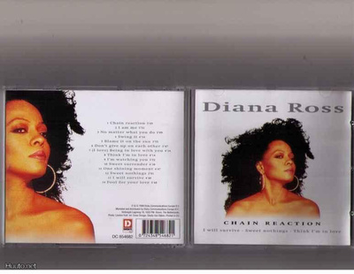 Diana Ross Chain Reaction