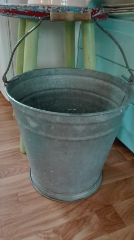 WANHA EHJÄ SIISTI SINKKIÄMPÄRI