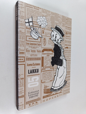 Laikku 05 : kotimaiset kuvasarjat 1900-1945