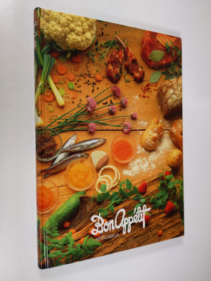 Tiia (ideointi ja toim.) Koskimies : Bon appetit : keitto...