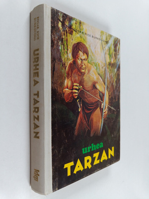 Edgar Rice Burroughs : Urhea Tarzan