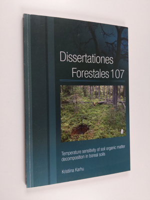 Kristiina Karhu : Dissertationes forestales 107 : Tempera...