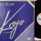 Kojo – Workout / Stay By You Kojo 12" Maxi 1980 - pikkukuva 1