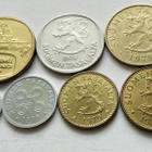 1 p - 5 mk, circ, v. 1979 - pikkukuva 4