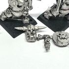 WHFB - Black Orc Command Group [B5] - pikkukuva 2