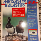 Metsästys ja kalastus 6/1994 - pikkukuva 1