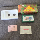 Nintendo Game & Watch: Zelda (Multi Screen, ZL-65, 1989) CIB - pikkukuva 1