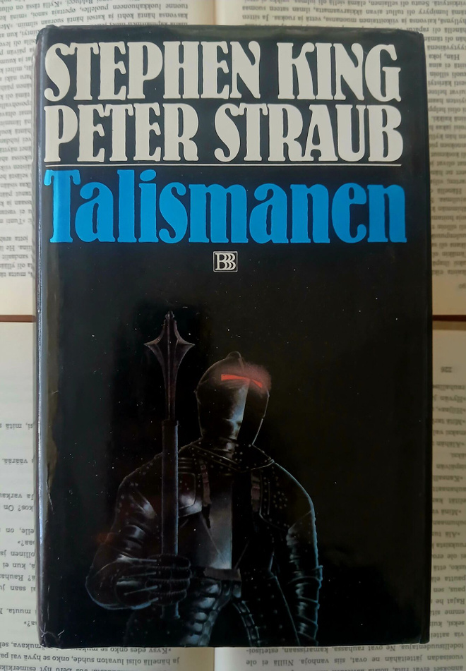 Stephen King • Peter Straub - Talismanen (inbunden bok)