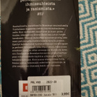 Sofie Sarenbrant Syntipukki - pikkukuva 4