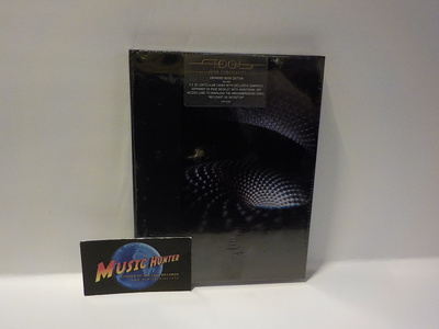 TOOL - FEAR INOCULUM UUSI CD - EXPANDED BOOK EDITION