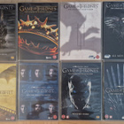 Game of Thrones kaudet 1-8 - Dvd boxit [koko sarja] - pikkukuva 2