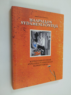 Sirkka Liisa Tuovinen : Maapallon sydämenlyöntejä : kätil...
