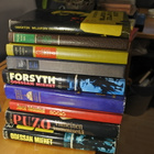 10 - sidottuja kirjoja 1€ kappale - pikkukuva 3