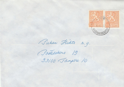 Postileima,  SUODENNIEMI