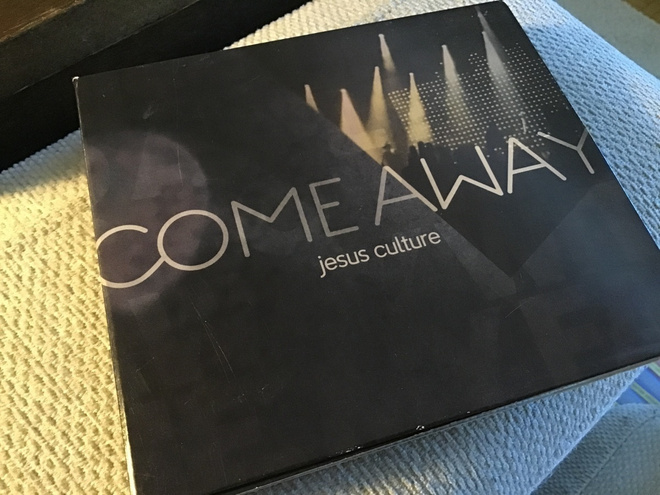 Jesus Culture / Come away CD x DVD