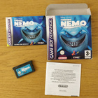 Finding Nemo GBA CIB - pikkukuva 1
