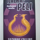 Collins, Suzanne: Nälkäpeli: Elonkorjuun sarastus (UUSI) - pikkukuva 1