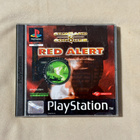 Command & Conquer Red Alert PS1-peli (PAL) - pikkukuva 1