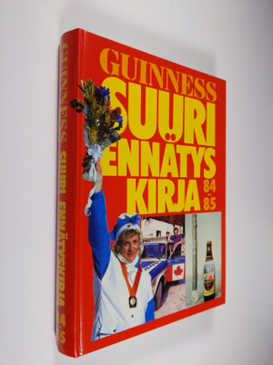 Guinness suuri ennätyskirja 84-85