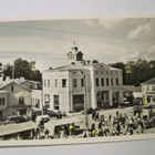 VANHA Postikortti Tammisaari 1950-luku - pikkukuva 1