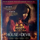 THE HOUSE OF THE DEVIL (2009) AWE/Nordic —K18— RARE!! *UUSI* - pikkukuva 1
