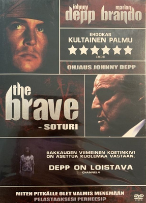 The Brave - Soturi - DVD