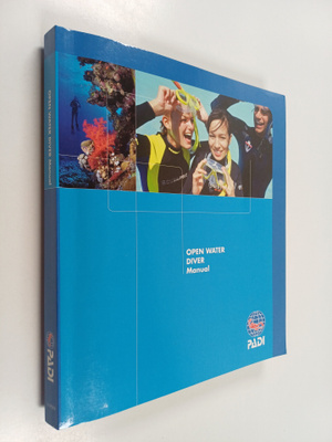 Drew (toim.) Richardson : Open water diver manual
