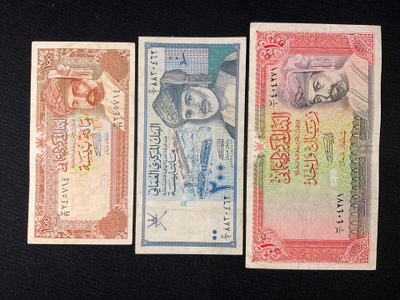 OMAN setti 3 kpl