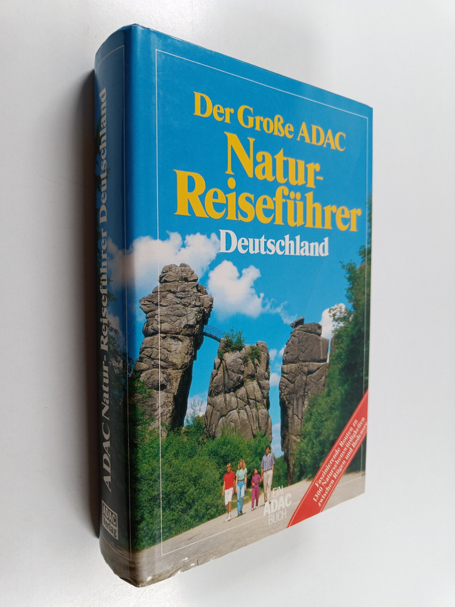 Allgemeiner Deutscher Automobil-Club : Der grosse ADAC Na...
