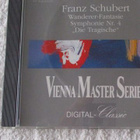 Schubert WANDERER FANTASIE - SYMPHONIE NR.4 "DIE TRAGISCHE" - pikkukuva 1