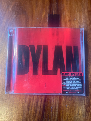 Bob Dylan - Dylan 2 x cd