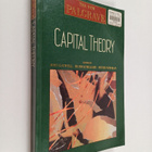 Peter Newman ym. : The New Palgrave - Capital Theory - pikkukuva 1