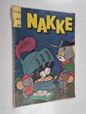 Nakke 36/1970