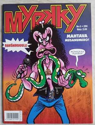Myrkky 6/1994