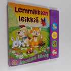 Lemmikkien leikkiä : 4 hauskaa ääntä - Neljä hauskaa ääntä - pikkukuva 1