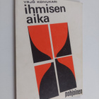 Yrjö Koivukari : Ihmisen aika : runoja - pikkukuva 1