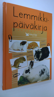 Lemmikkipäiväkirja