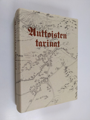 Auttoisten tarinat