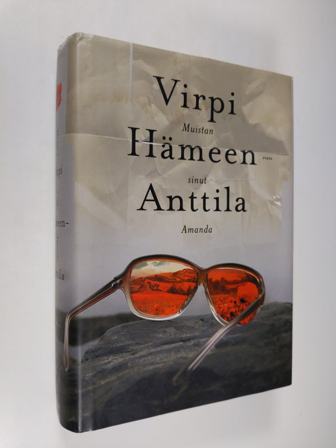 Virpi Hämeen-Anttila : Muistan sinut Amanda