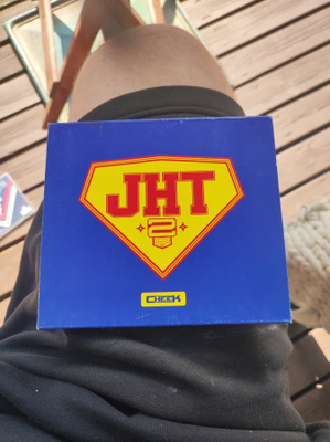 Cheek Jare Henrik Tiihonen 2