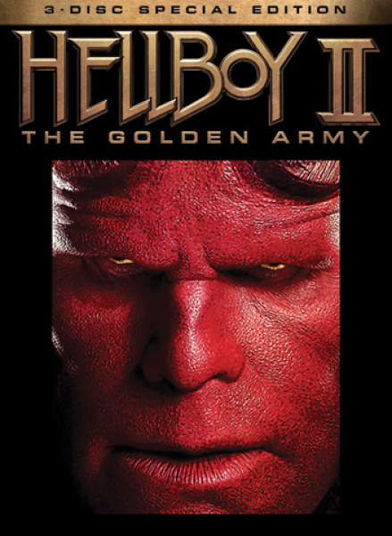 HELLBOY 2 THE GOLDEN ARMY	(10 867)	-FI-	DVD	(2)	ron perlman