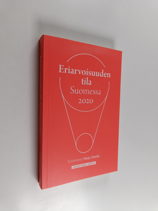 Eriarvoisuuden tila Suomessa 2020