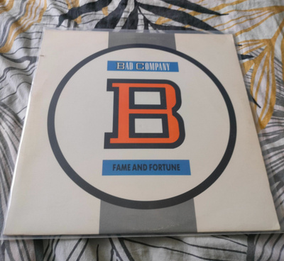 Bad Company - Fame And Fortune
