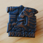 Talvisodan asevelimerkki 1939 - 1940 ( Tapio Wirkkala ). - pikkukuva 1