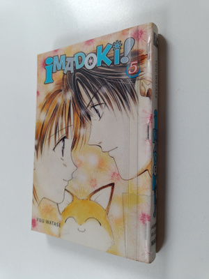 Yuu Watase : Imadoki! 5