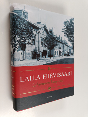 Laila Hietamies ym. : Lehmusten kaupunki (kuvitettu)
