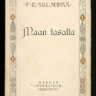 F. E. Sillanpää: Maan tasalta (1. p., 1924) - pikkukuva 1