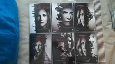Liza Marklund - x 6dvd