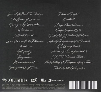 DAFT PUNK RANDOM 2CD